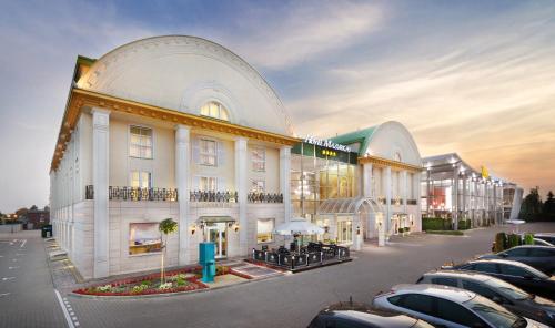 Фотография гостиницы Hotel Mazurkas