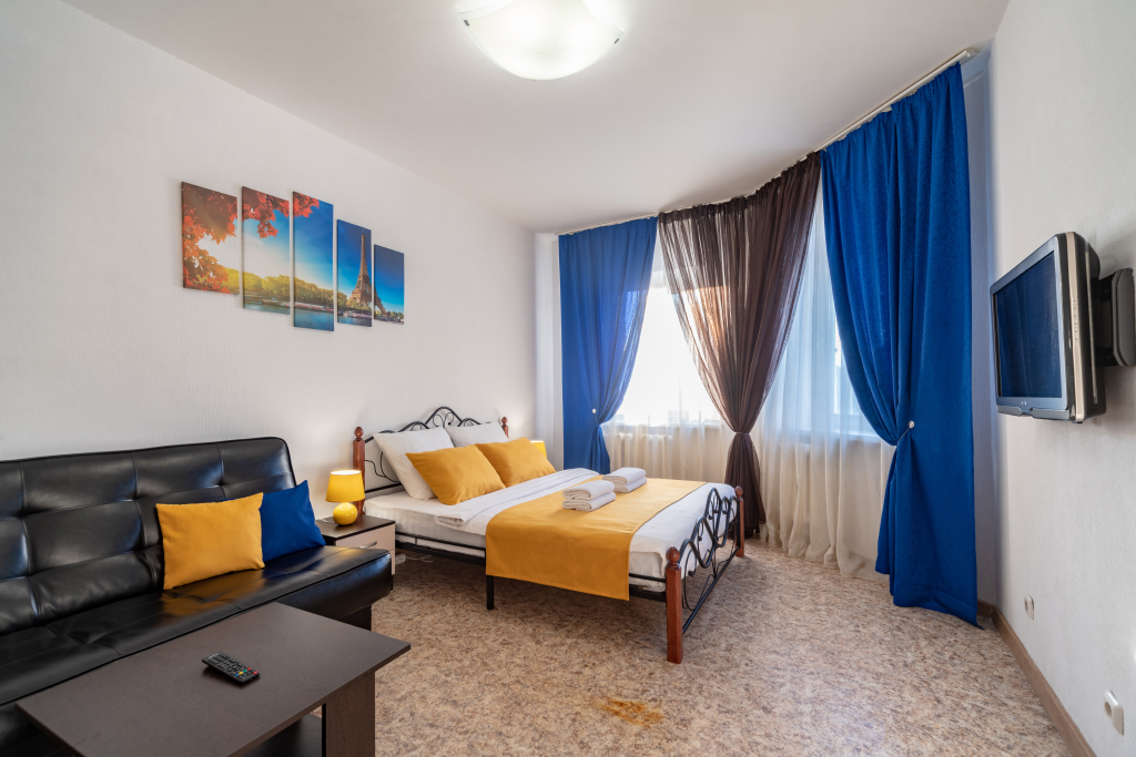 Фотография квартиры Пять Звёзд у Городской Администрации