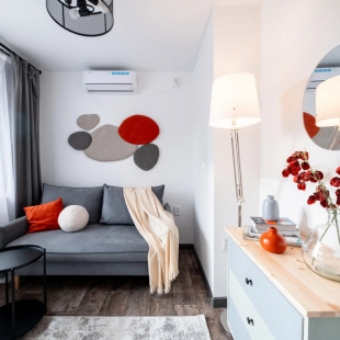 Фотография квартиры Квартира Smart в Центре Красноярска на Сурикова 4