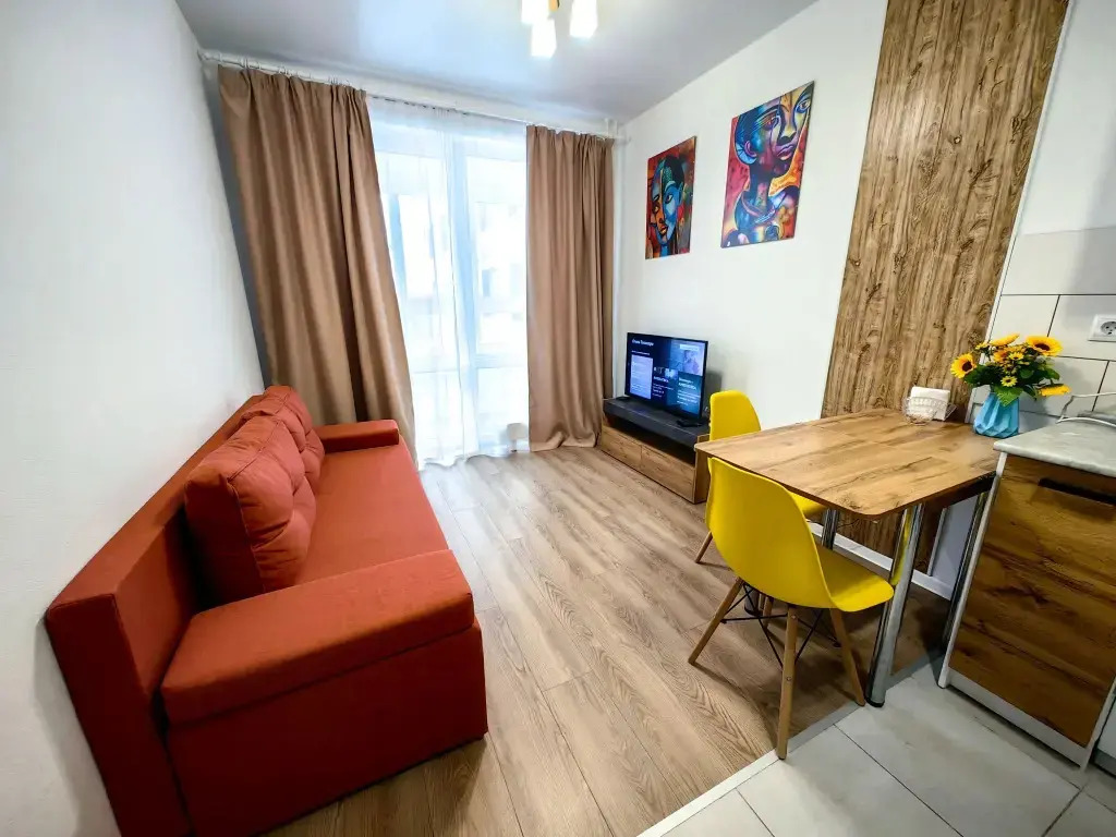 Фотография квартиры Апартаменты 1 Евродвушка возле Имр Имени Цыба