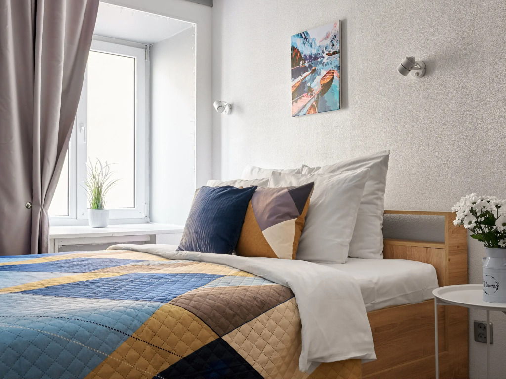 Фотография квартиры Апартаменты «Flats for soul» в центре города у метро Чернышевская