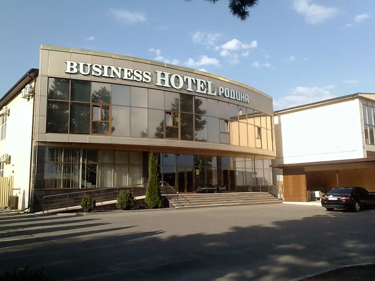 Фотография гостиницы Бизнес-Отель Родина