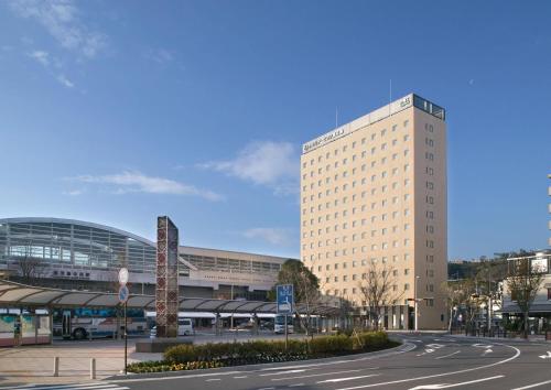 Фотография гостиницы Hotel Urbic Kagoshima