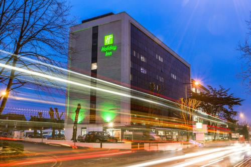 Фотография гостиницы Holiday Inn London Watford Junction, an IHG Hotel
