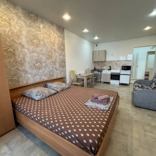 Фотография квартиры Квартира Уютная Студия в Центре Города