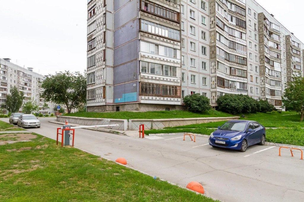 Фотография квартиры Апартаменты на улице Рассветная 2/2