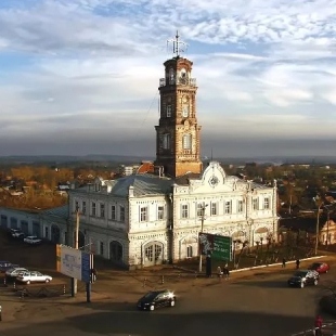 Фотография памятника архитектуры Пожарная каланча