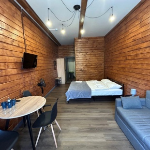 Фотография квартиры Апартаменты на Речном Одиссея