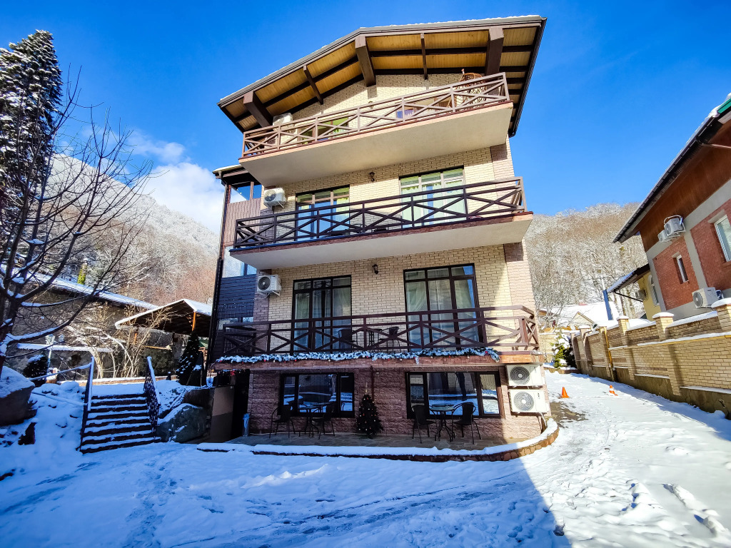 Фотография квартиры Апартаменты Березка 4