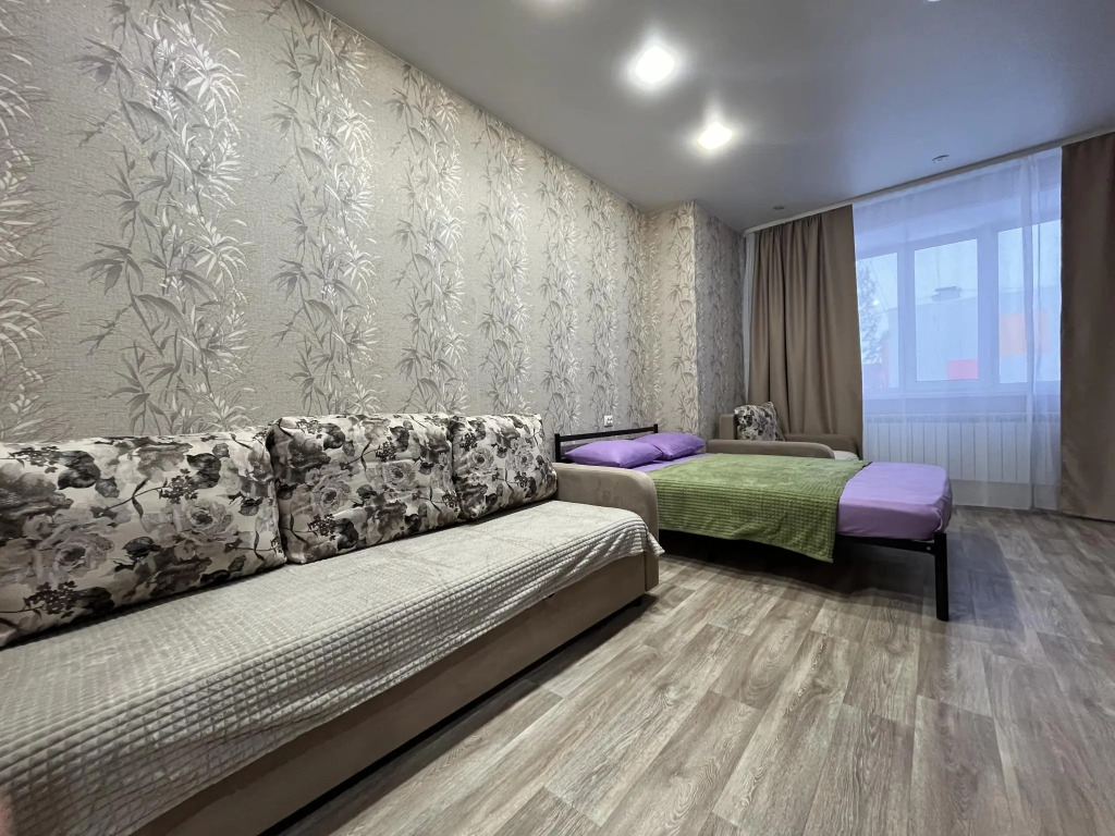 Фотография квартиры Апартаменты на улице Ленина 96