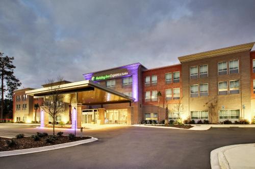 Фотография гостиницы Holiday Inn Express & Suites Charleston NE Mt Pleasant US17, an IHG Hotel