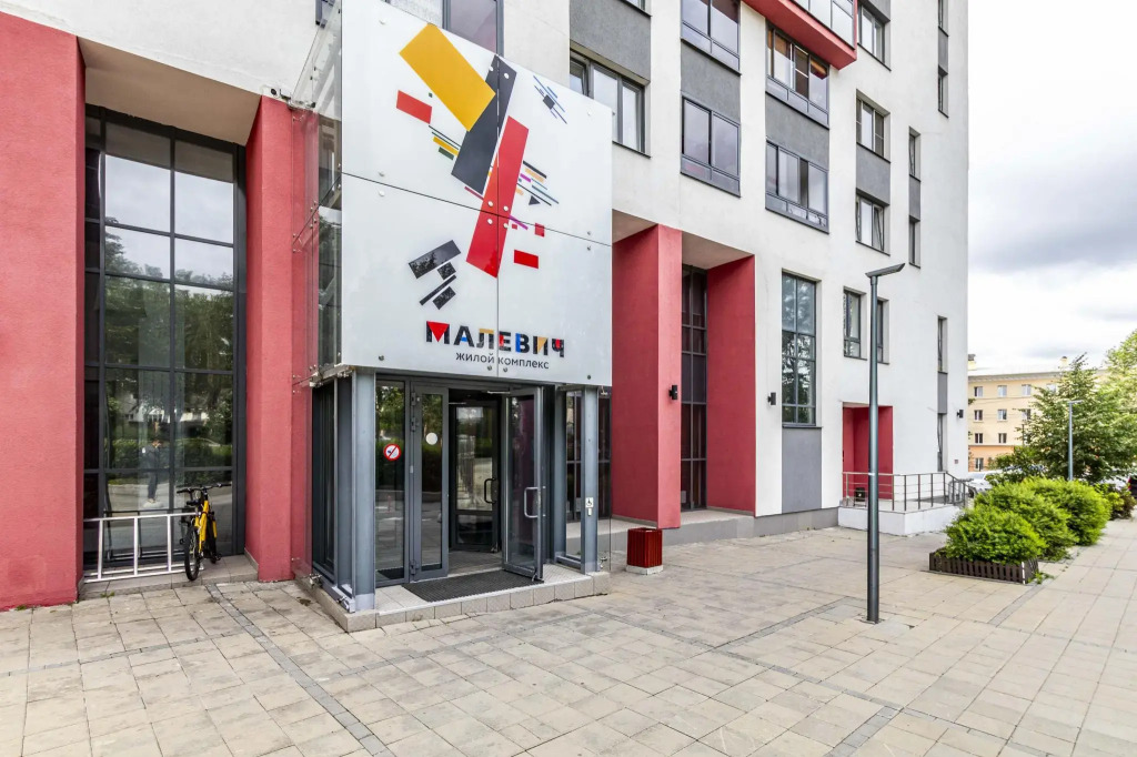 Фотография квартиры Good House (Гуд Хаус) в переулке Трамвайный 2к3