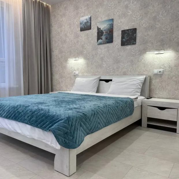 Фотографии квартиры 
            Апартаменты Элитные в ЖК Жигулина Роща