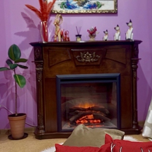 Фотография квартиры Квартира Двухуровневая Мансарда с Видом на Замок