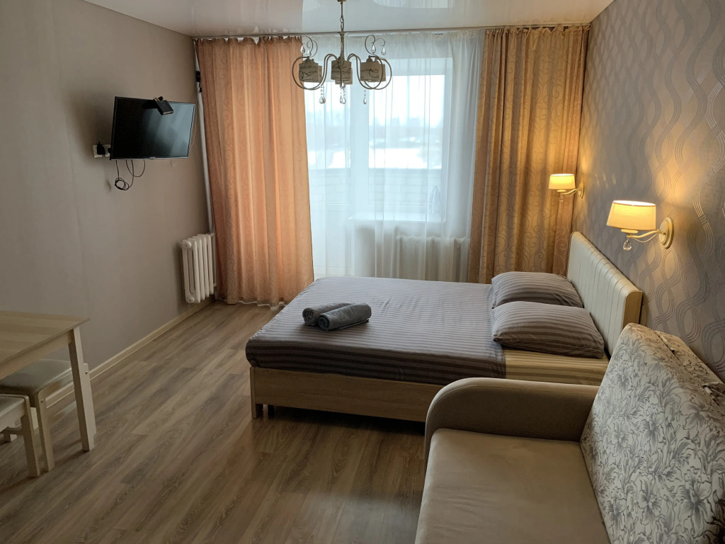 Фотография квартиры Апартаменты 27 на Ягодной 10