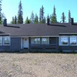 Фотография гостевого дома Holiday Home Tunturinvieri k1