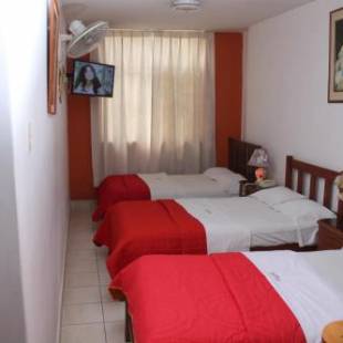 Фотографии гостиницы
Hotel San José