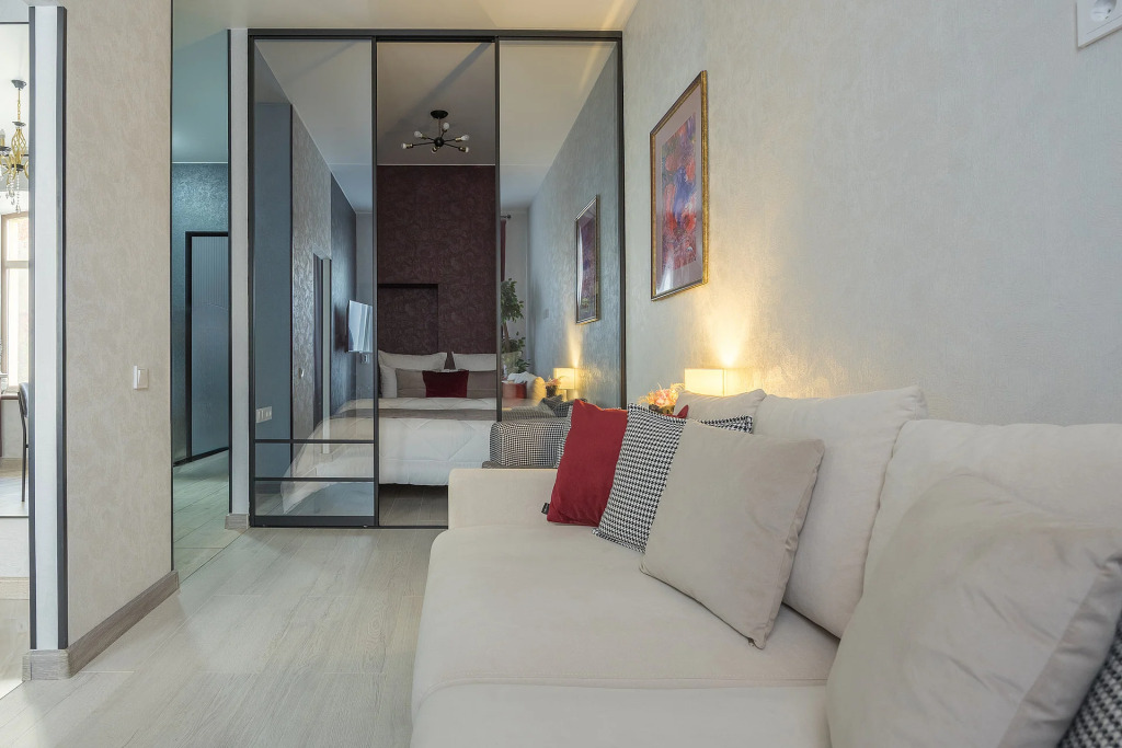 Фотография квартиры Апартаменты рядом с Кремлём