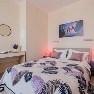 Фотография квартиры Квартира Уютная Новая Стильная Красивая Комфорт - Класса на проспекте Космонавтов