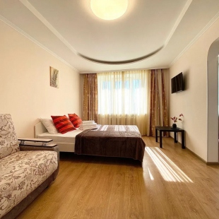 Фотография квартиры Апартаменты в городе Барнауле