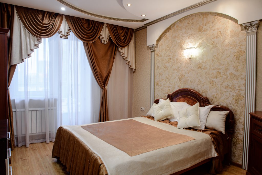 Фотография квартиры Апартаменты на 4 гостей район Советский