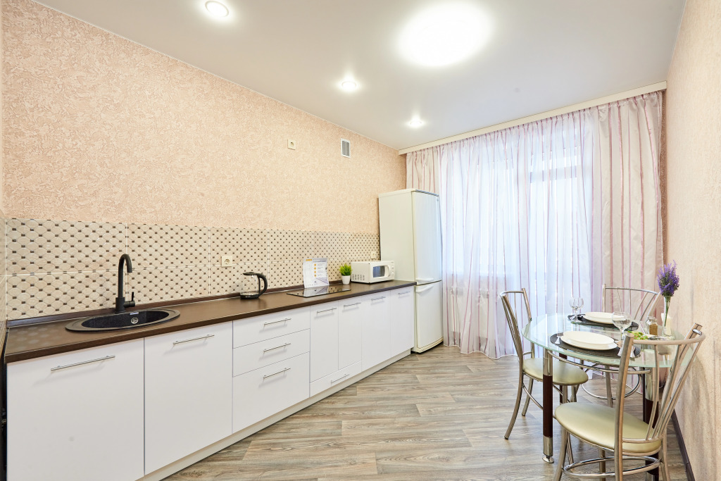 Фотография квартиры Апартаменты Sutki VIP Бородина 13