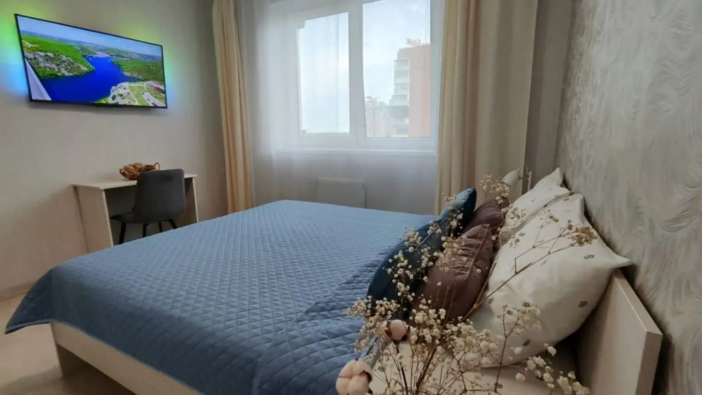 Фотография квартиры Квартира в ЖK Aйвaзoвский 2