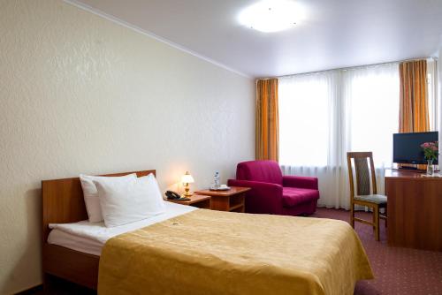 Фотография номера гостиницы Урал