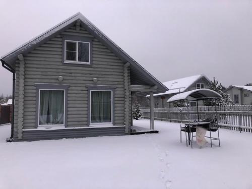 Фотография гостевого дома Загородная резиденция