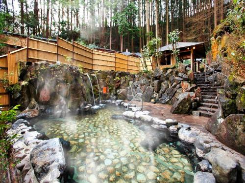 Фотография мини отеля Yukai Resort Miyoshiya