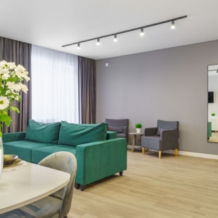 Фотография квартиры Апартаменты GOOD NIGHT на Левитана 5