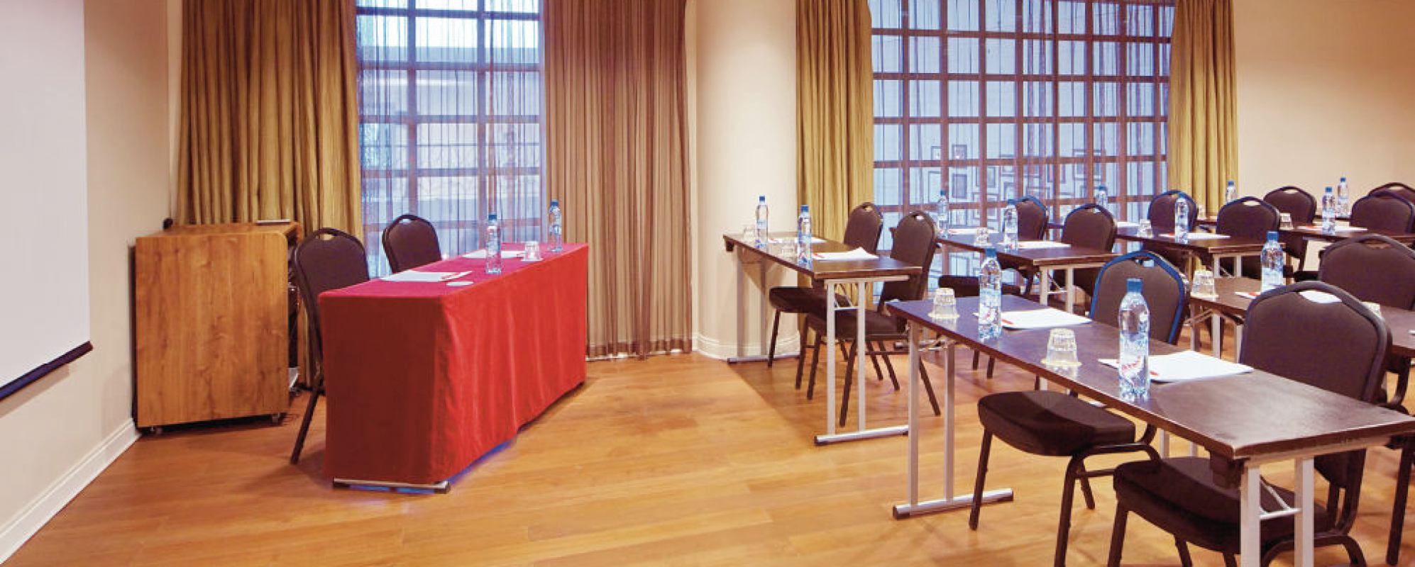 Фотографии конференц-зала Москва