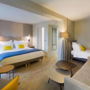 Фотографии гостиницы
BEST WESTERN La Porte des Châteaux