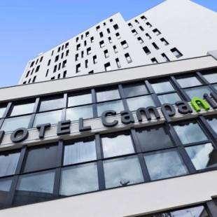 Фотографии гостиницы
Campanile Nancy Centre - Gare