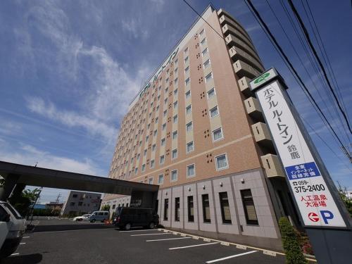 Фотография гостиницы Hotel Route-Inn Suzuka