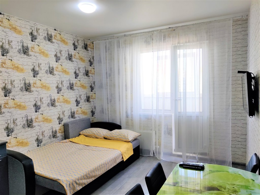 Фотография квартиры Апартаменты Добрый Дом - Студия на Усольцева