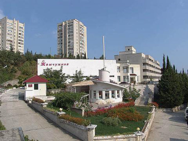 Фотография пансионата Жемчужина