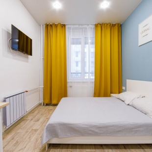 Фотография квартиры Апартаменты Ботаник 6