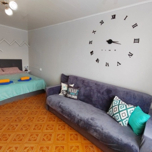 Фотография квартиры Квартира Однокомнатная в Центре с Развитой Инфраструктурой