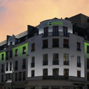 Фотографии гостиницы
B&B Hôtel Dijon Centre