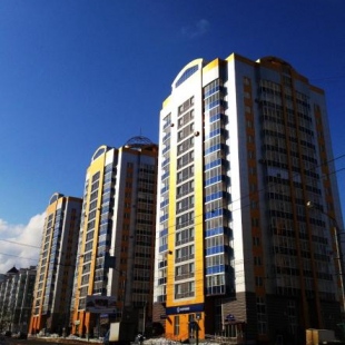 Фотография квартиры Апартаменты в центре Саранска