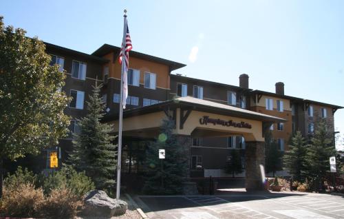 Фотография гостиницы Hampton Inn & Suites Flagstaff