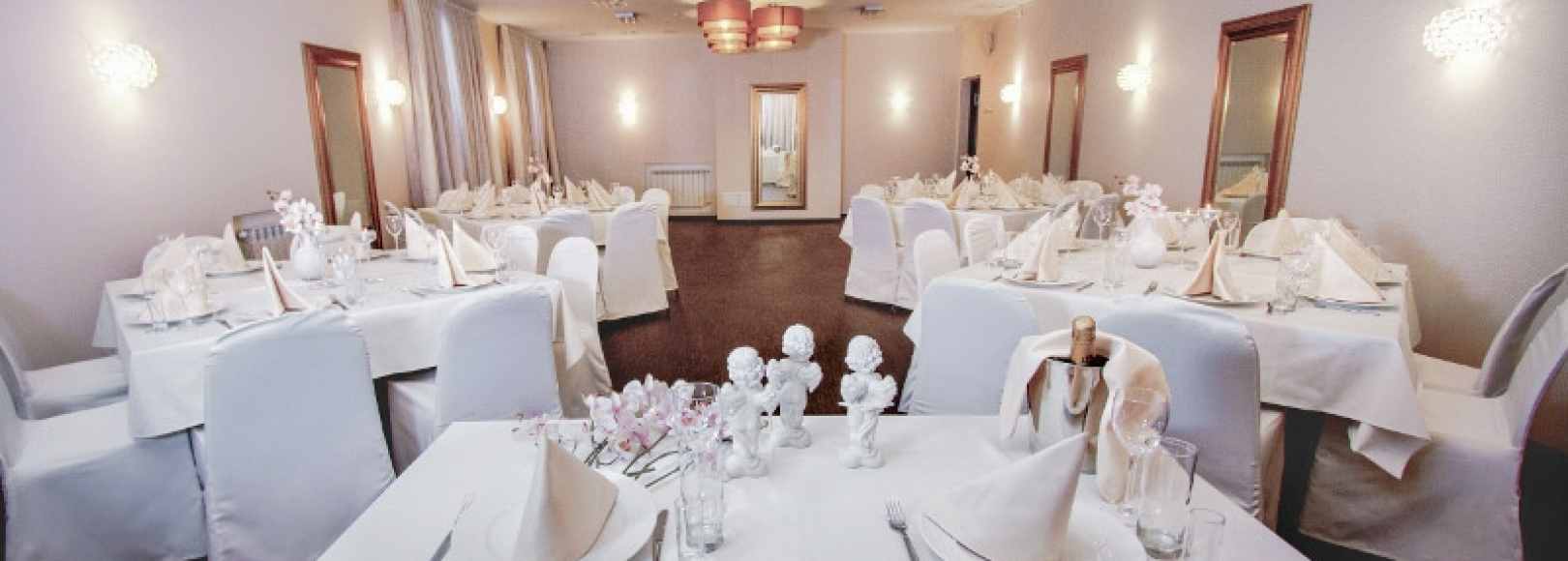 Фотография банкетного зала Граф Орлов