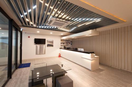 Фотография хостела K-Grand Hostel Gangnam1