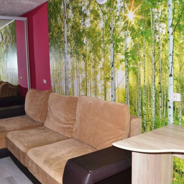 Фотографии квартиры 
            Апартаменты в центре Челябинска