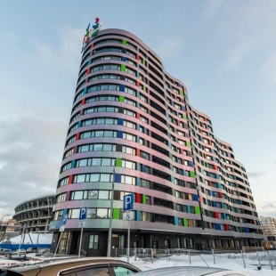 Фотография квартиры Апартаменты Артек+ на улице Степана Разина 2