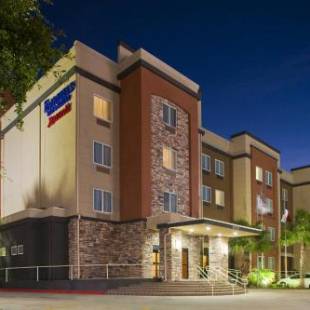 Фотографии гостиницы
Fairfield Inn & Suites Houston Hobby Airport