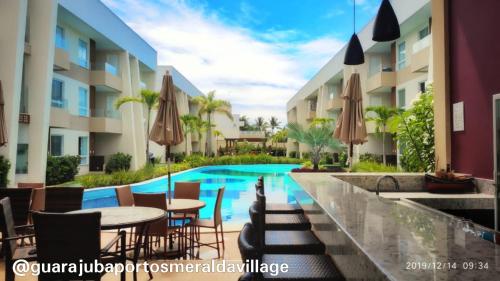 Фотография гостевого дома Guarajuba Porto Smeralda Village C02