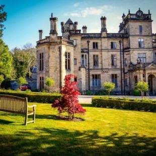 Фотографии гостиницы
Palé Hall