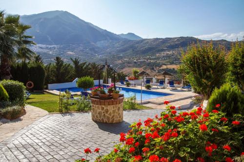 Фотография гостиницы Hotel Cortijo de Salia